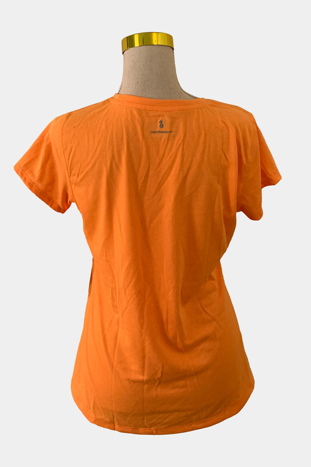 New Balance Orange Tshirt