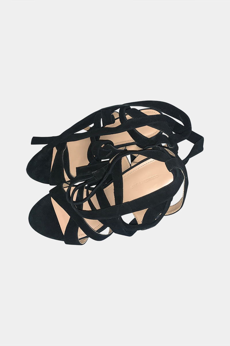 Country Road Black Heels