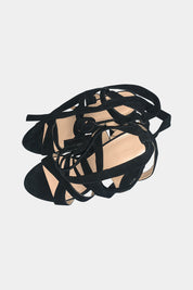 Country Road Black Heels