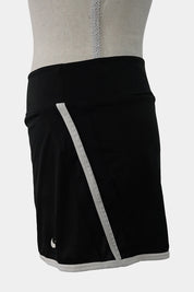 NIKE Black Dri-Fit Tennis Skirt