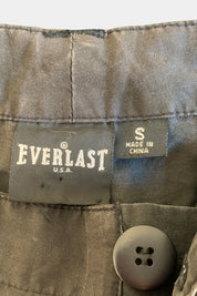 EVERLAST Black Capri Pants