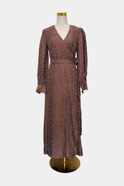 SPORTSCRAFT Brown Dress