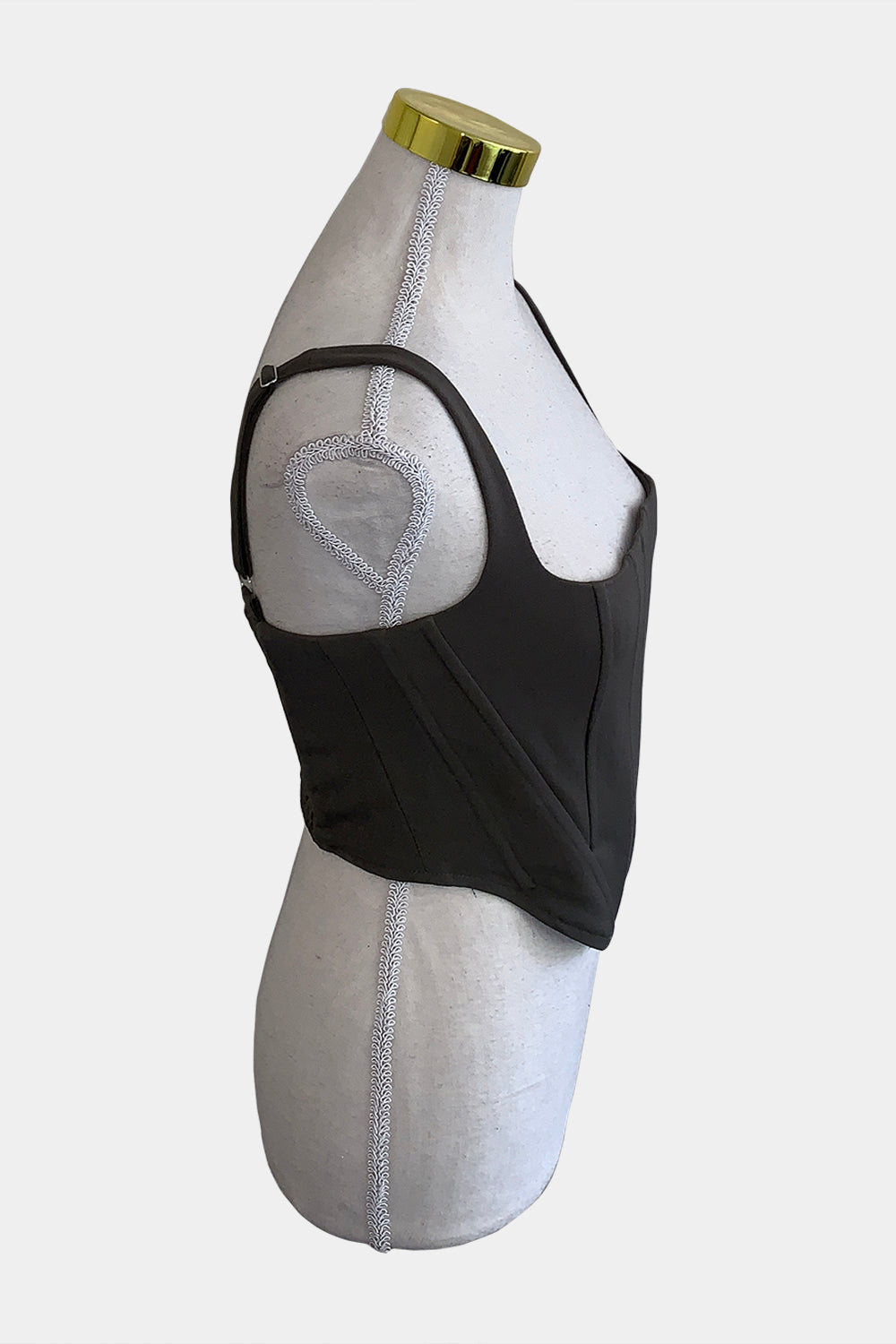 GLASSONS Khaki Corset