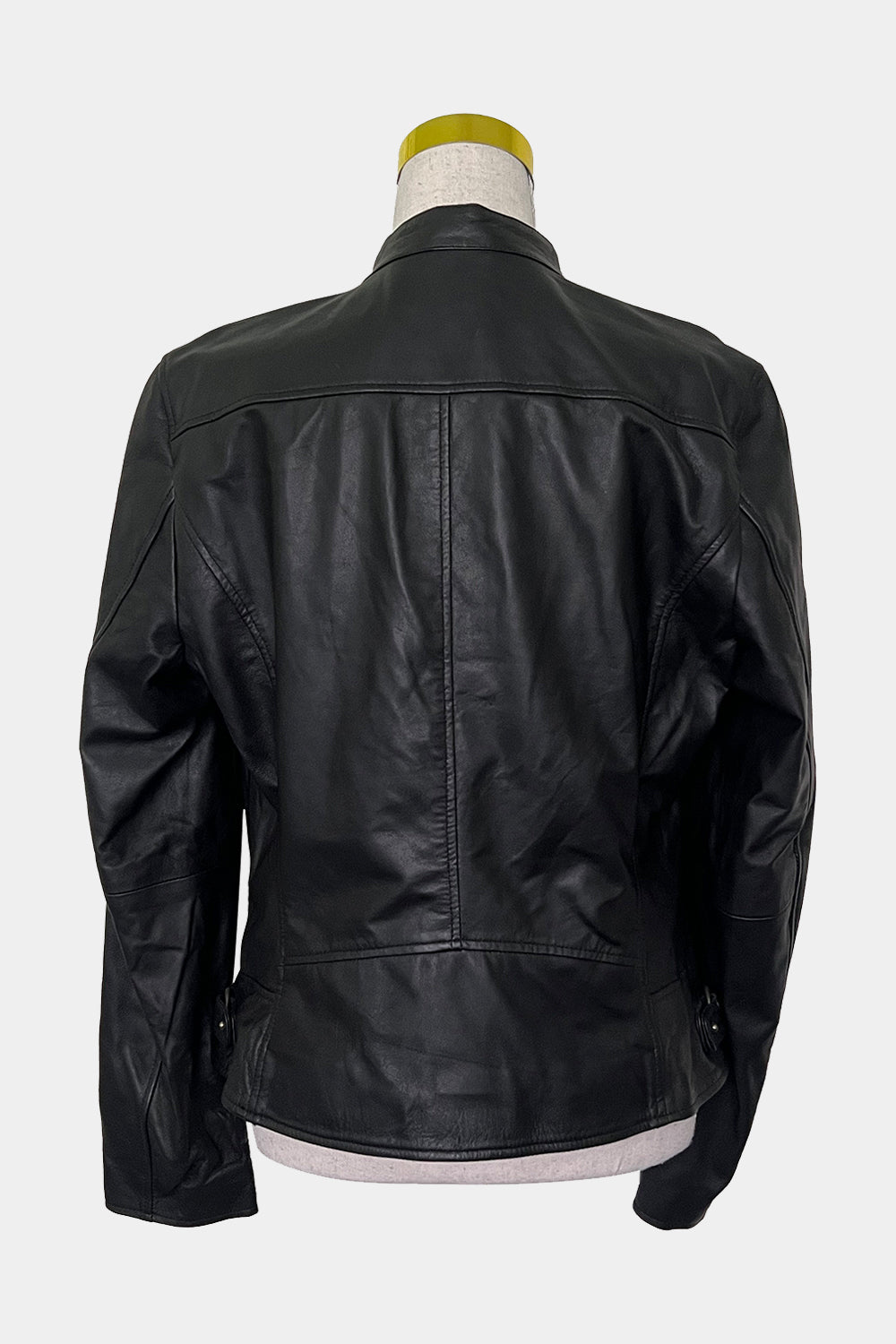 Wayne Cooper Black Jacket