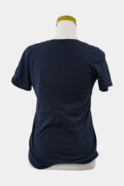 Looney Tunes Navy Merry Christmas Tweety Bird T-Shirt