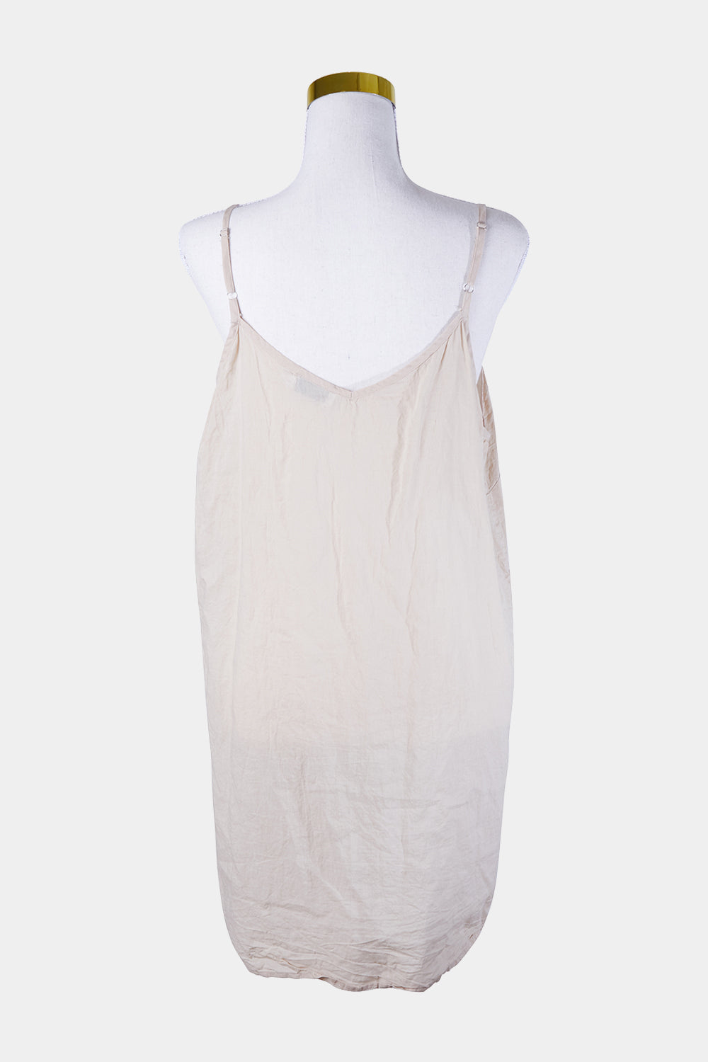Zoe Kratzmann Beige Shift Dress