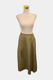 Rm Williams Khaki Skirt