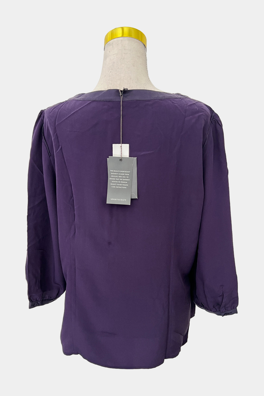 SPORTSCRAFT Purple Top