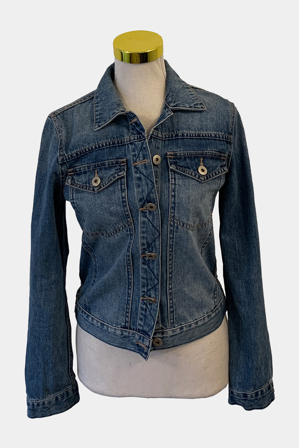 WITCHERY Blue Jacket