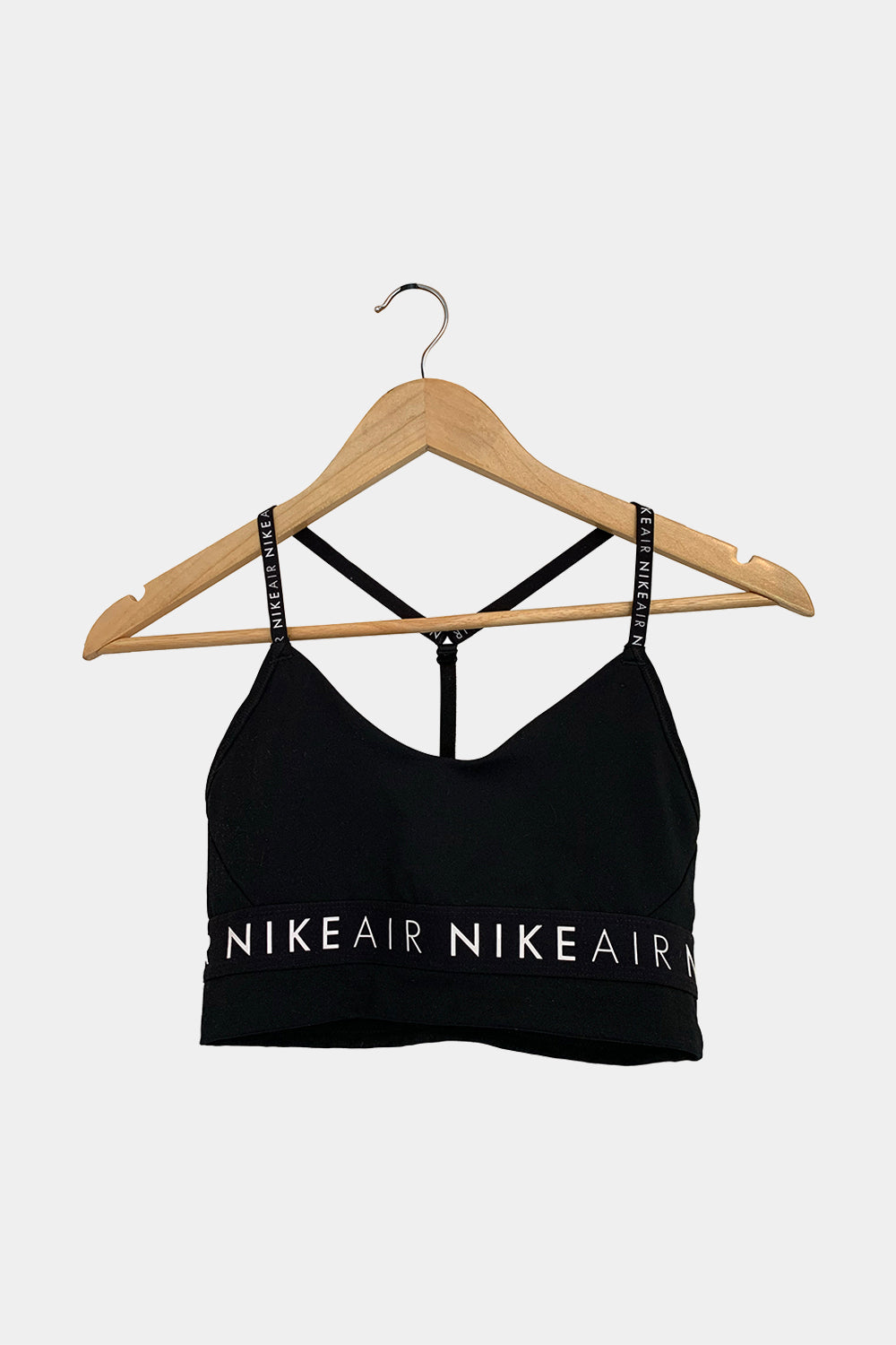 NIKE Black Sports Bra