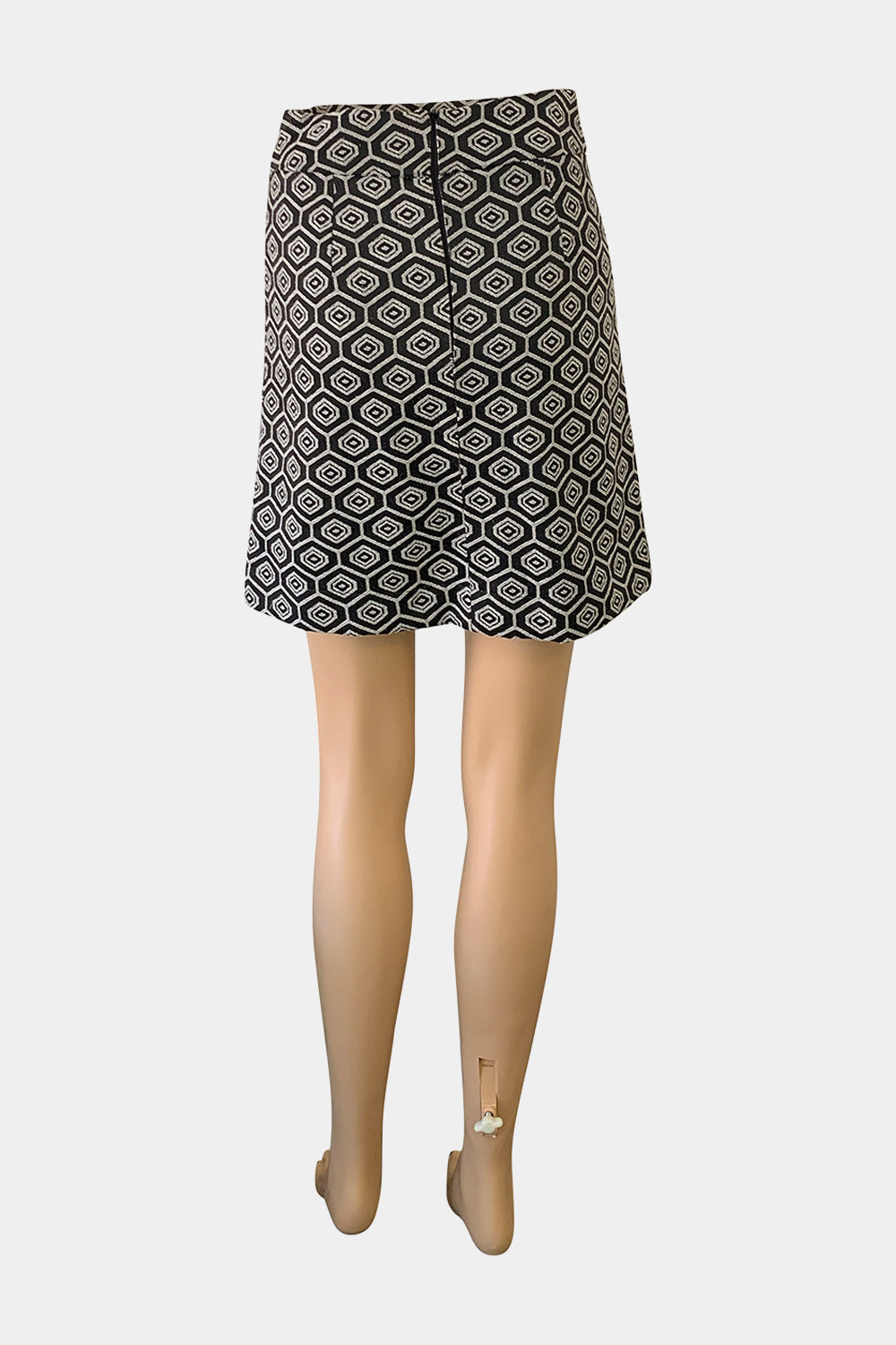 Kinki Gerlinki Black Skirt