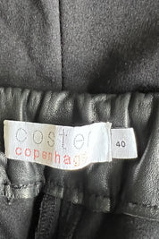 Coster Copenhagen Black Pants