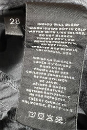 J Brand Dark Grey Pants