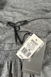 SPORTSCRAFT Grey Top