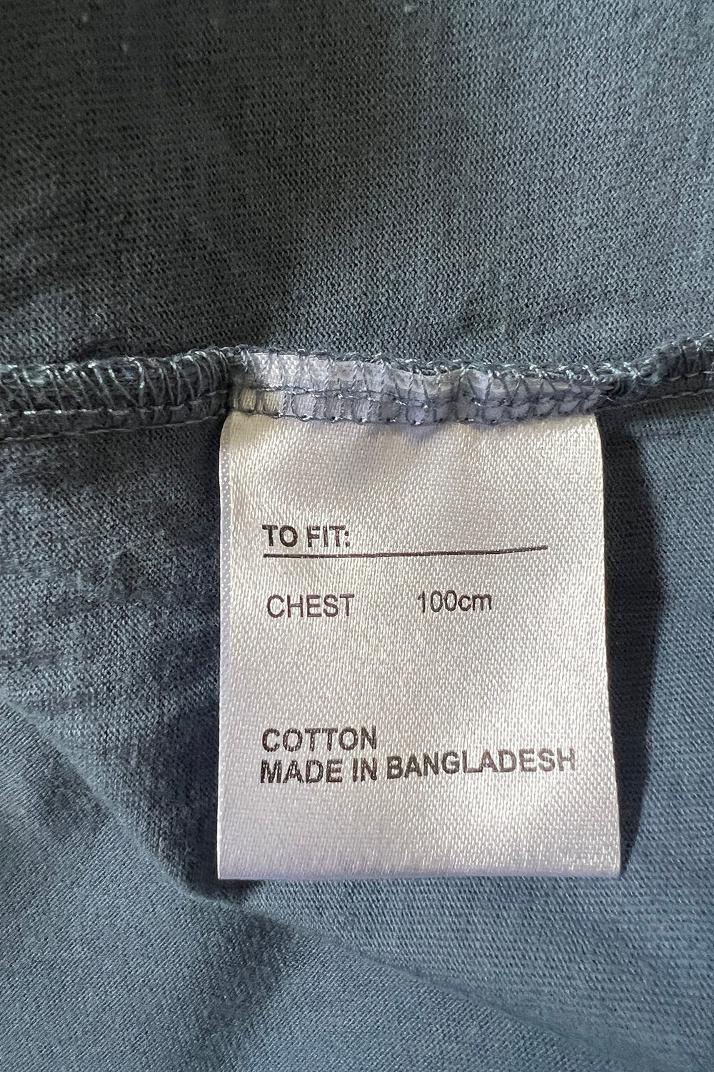 The Beatles Blue Top