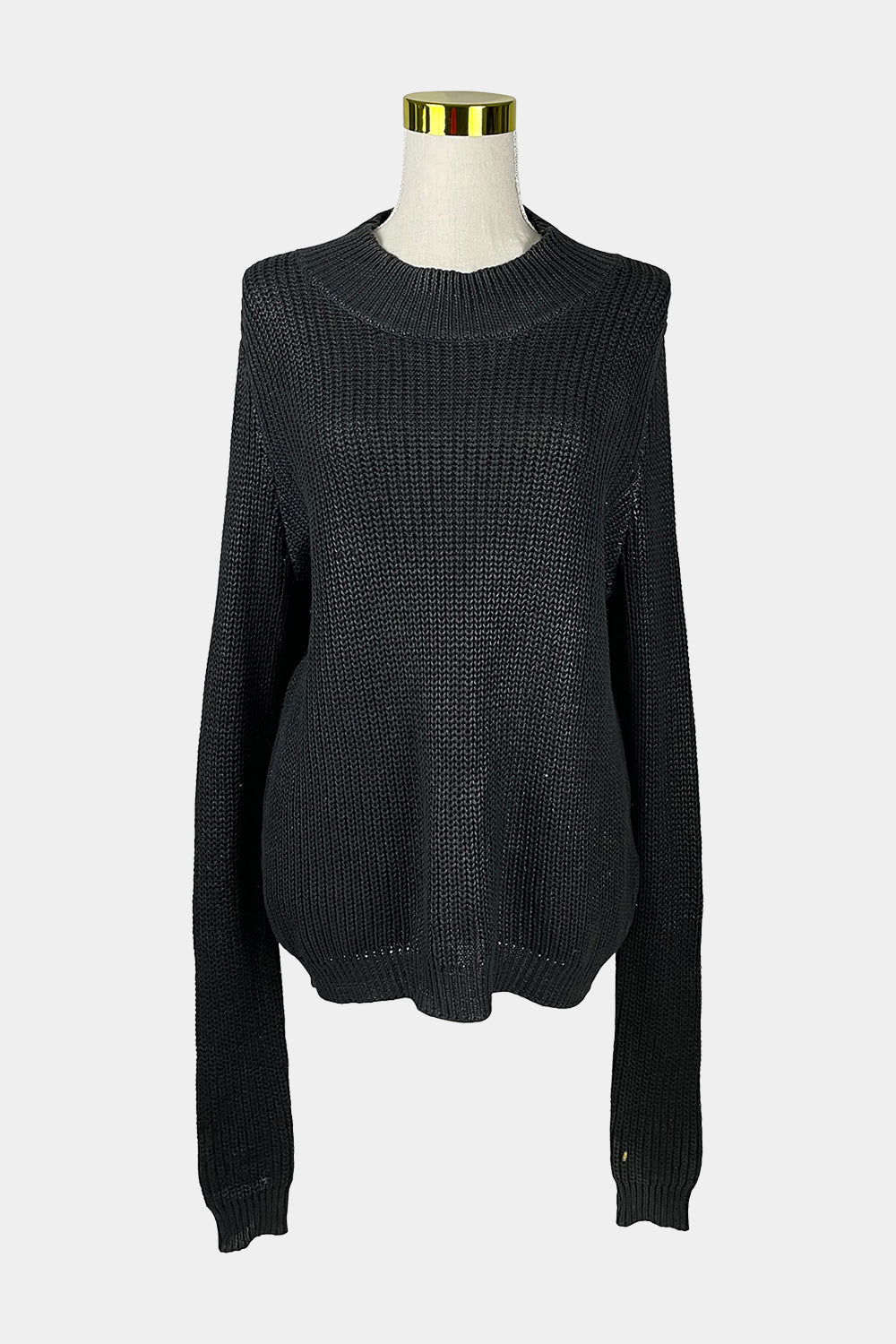 PILGRIM Black Jumper