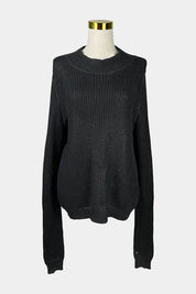 PILGRIM Black Jumper