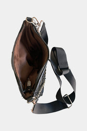 Assorted Brands Black Handbag