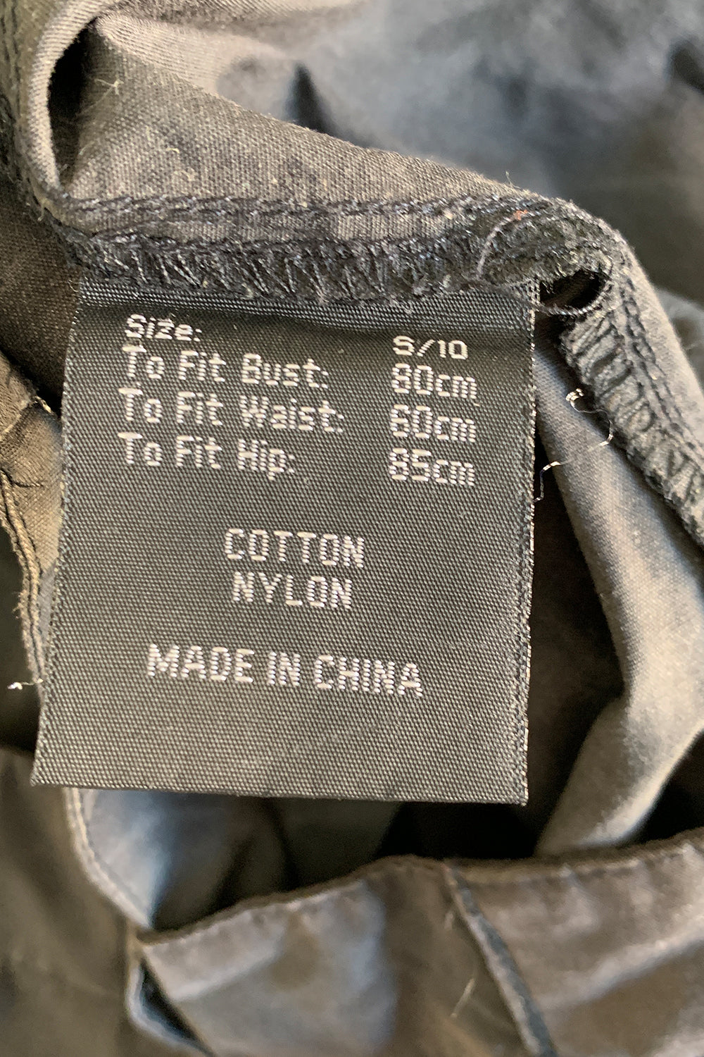 EVERLAST Black Capri Pants