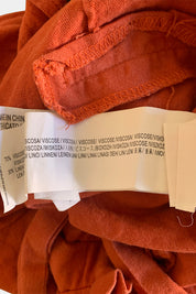 Mink Pink Orange Shorts