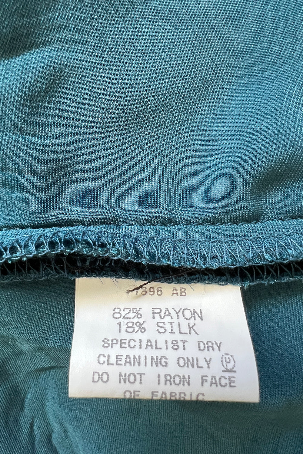 Perri Cutten Blue Top