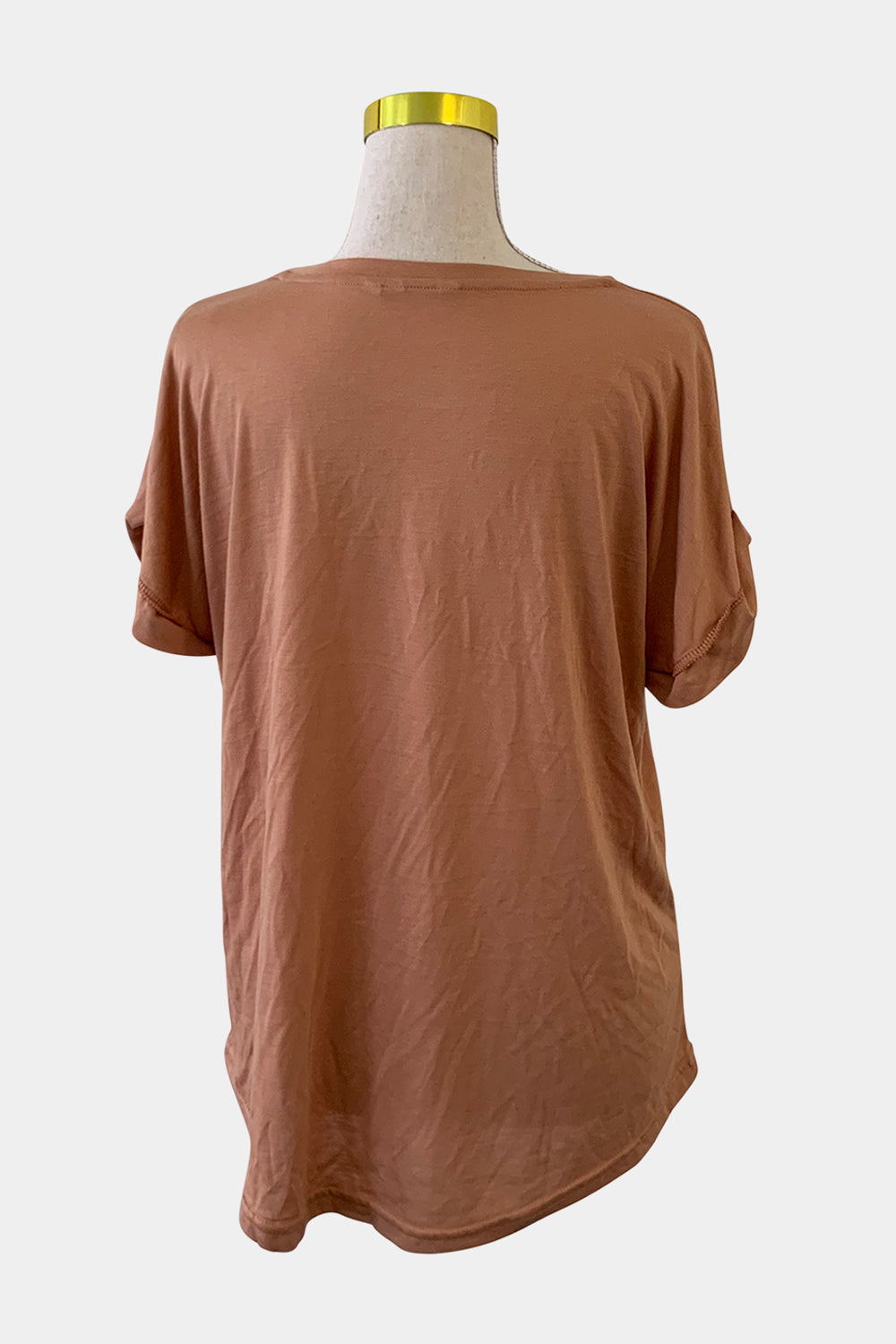 Little Lies Orange Tshirt