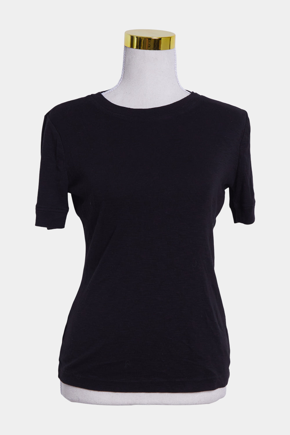 Country Road Black Fitted T Shirt