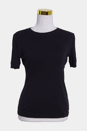 Country Road Black Fitted T Shirt