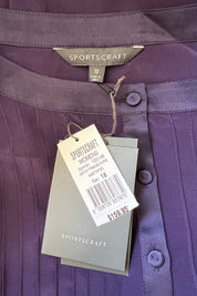 SPORTSCRAFT Purple Top
