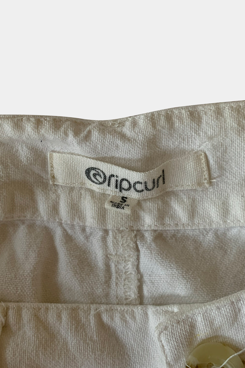 RIPCURL White Trousers