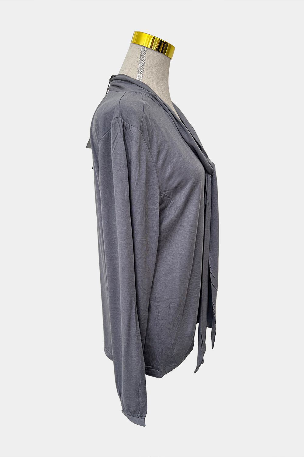 SPORTSCRAFT Grey Top