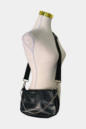 Assorted Brands Black Handbag