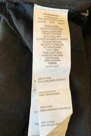 FACTORIE Black Skirt