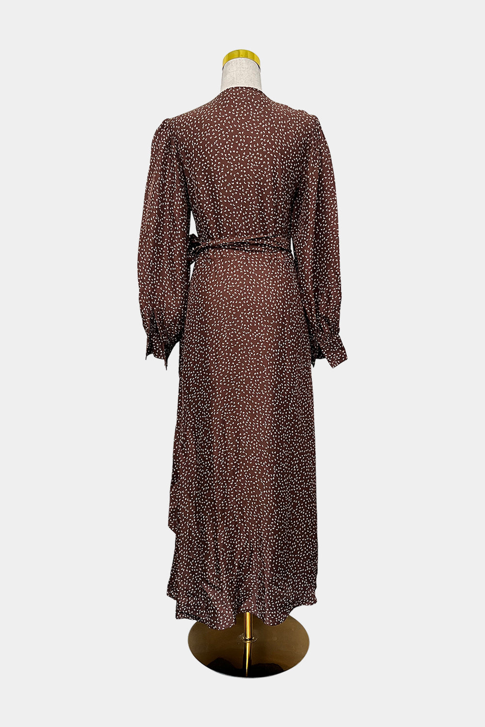 SPORTSCRAFT Brown Dress