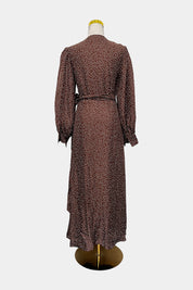 SPORTSCRAFT Brown Dress