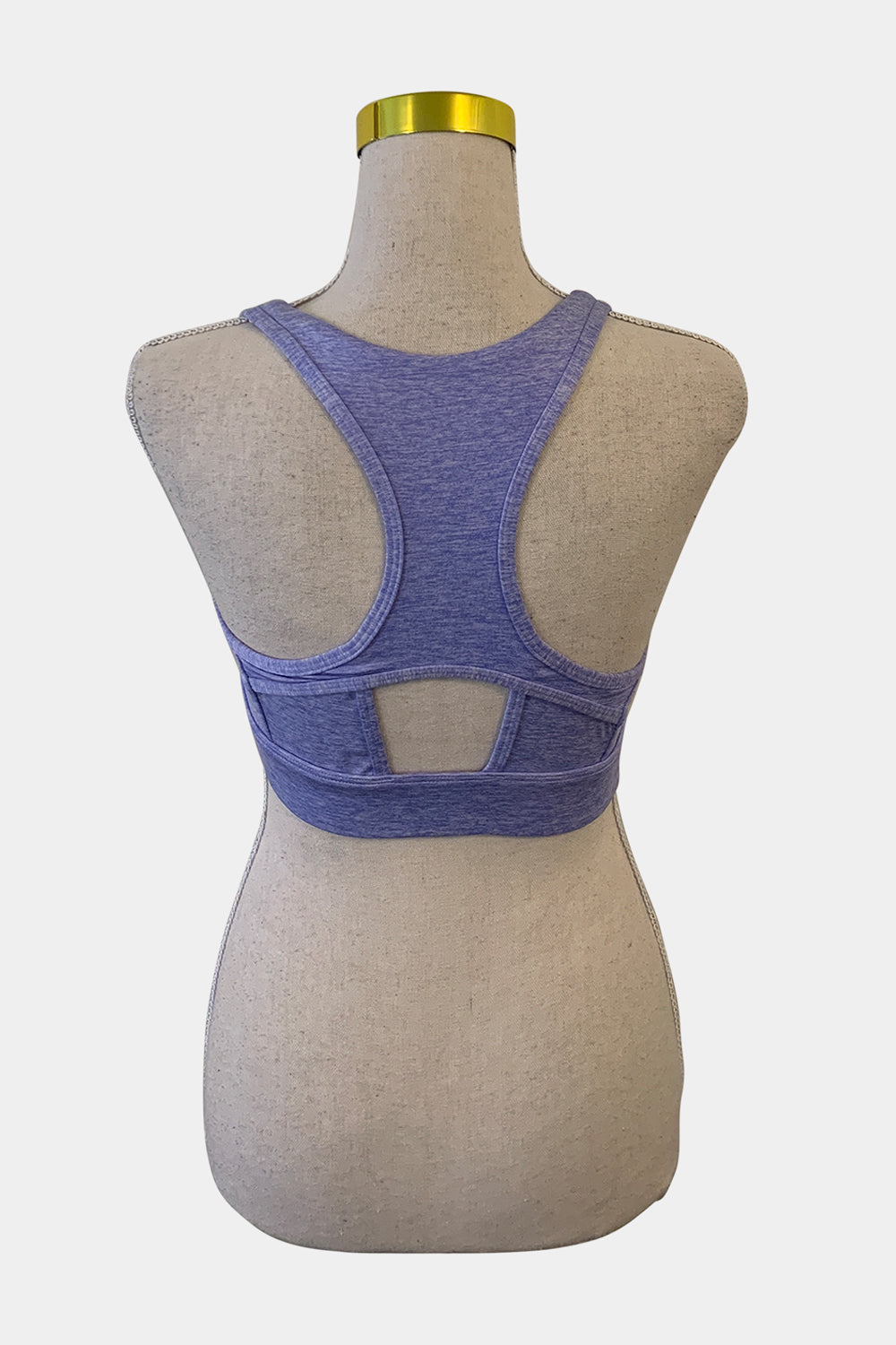 ROCKWEAR Blue Sports Bra