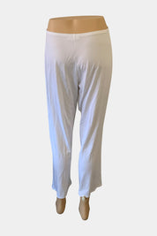 Mela Purdie White Pants