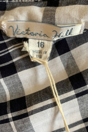 Victoria Hill Monochrome Shirt