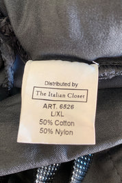 The Italian Closet Grey Pants