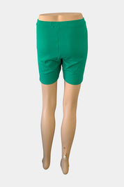 WHITEFOX Green Shorts