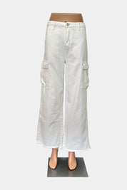 SHEIN White Pants