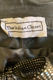 The Italian Closet Grey Pants