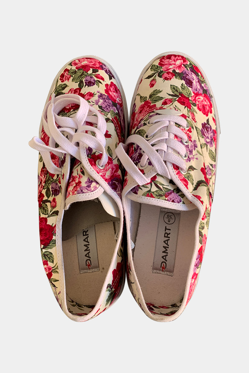 DAMART Pink Sneakers