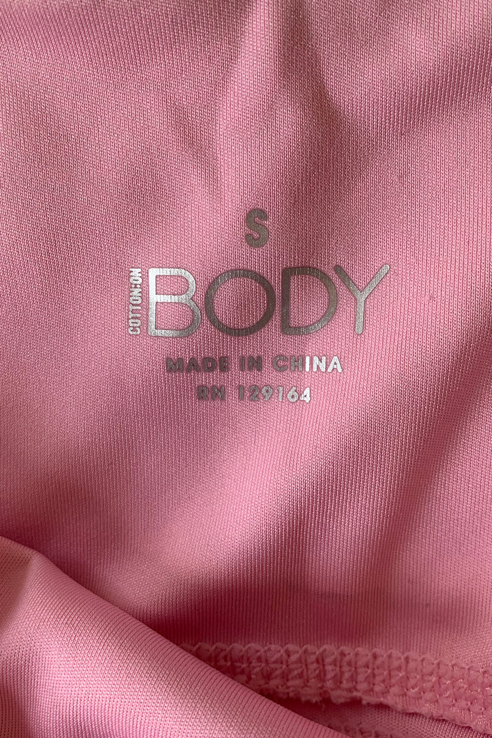 Cotton On Pink Gym Shorts