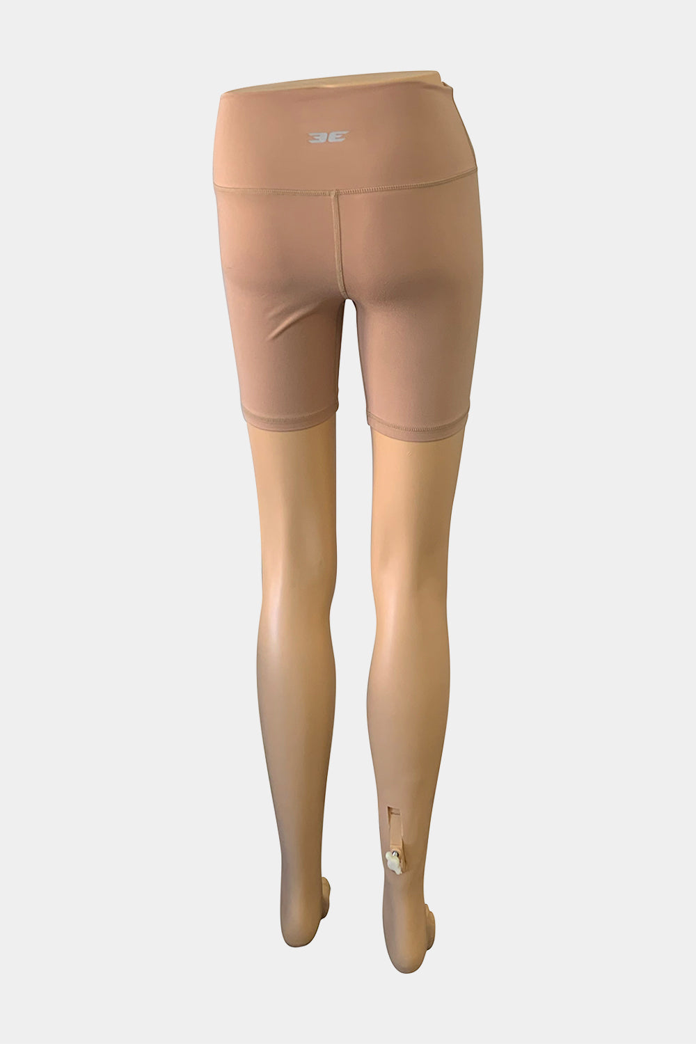 Elite Eleven Khaki Gym Shorts