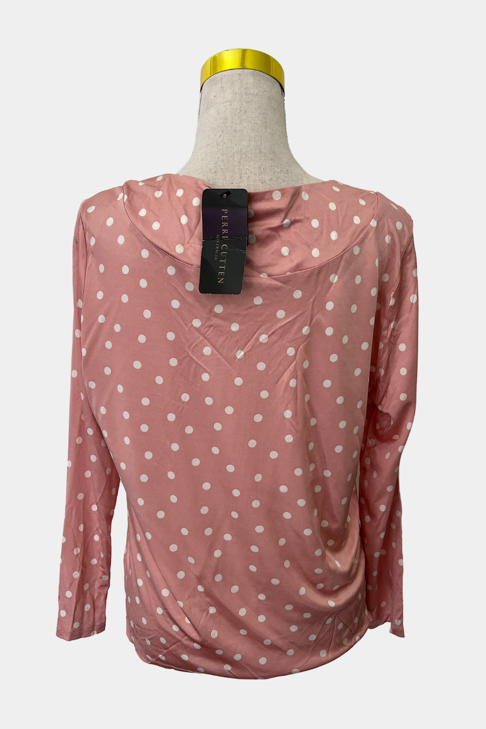 Perri Cutten Pink Top