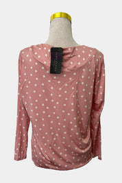 Perri Cutten Pink Top