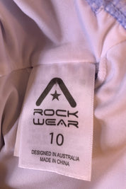 ROCKWEAR Blue Sports Bra