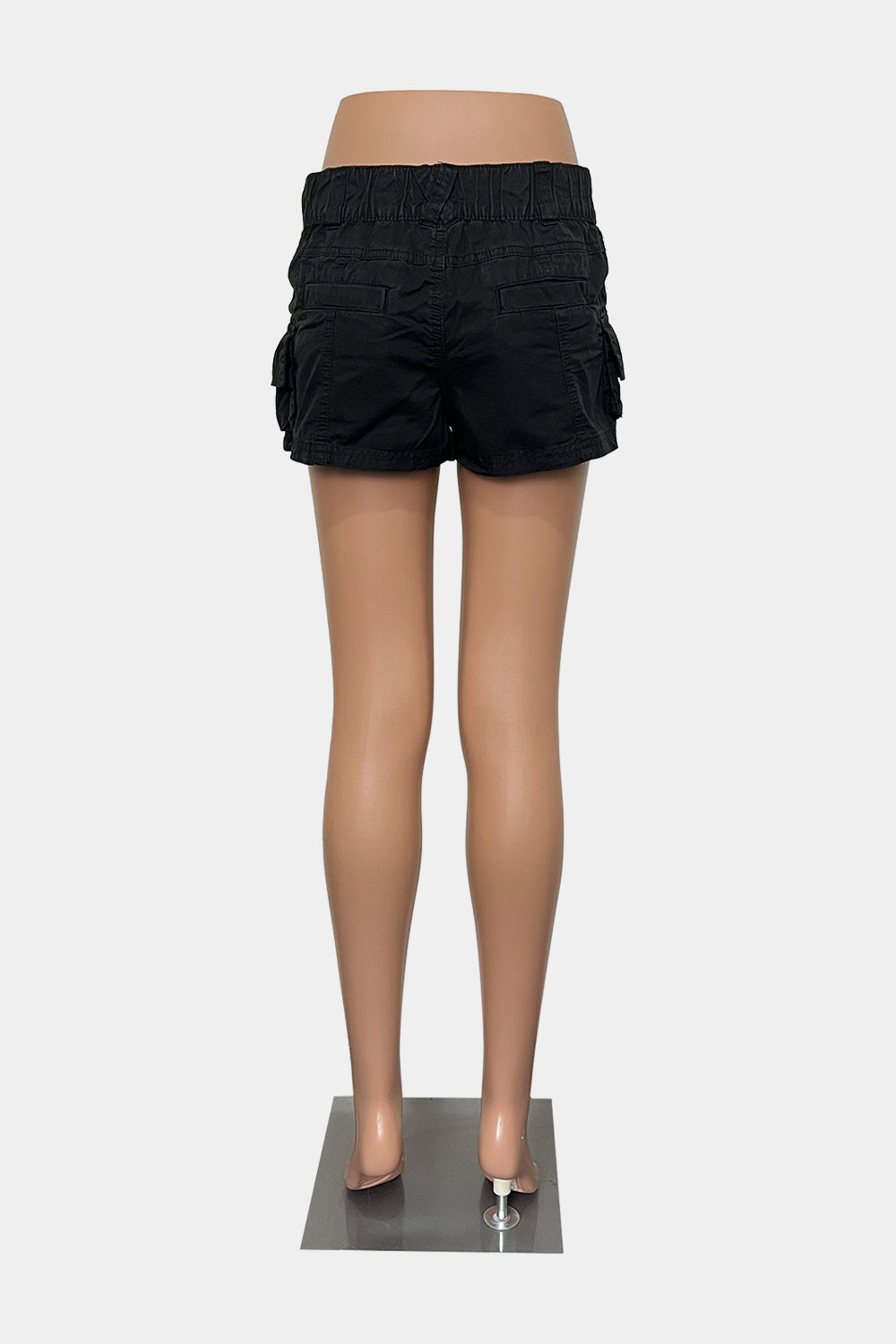 FACTORIE Black Shorts