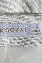 KOOKAI White Trousers